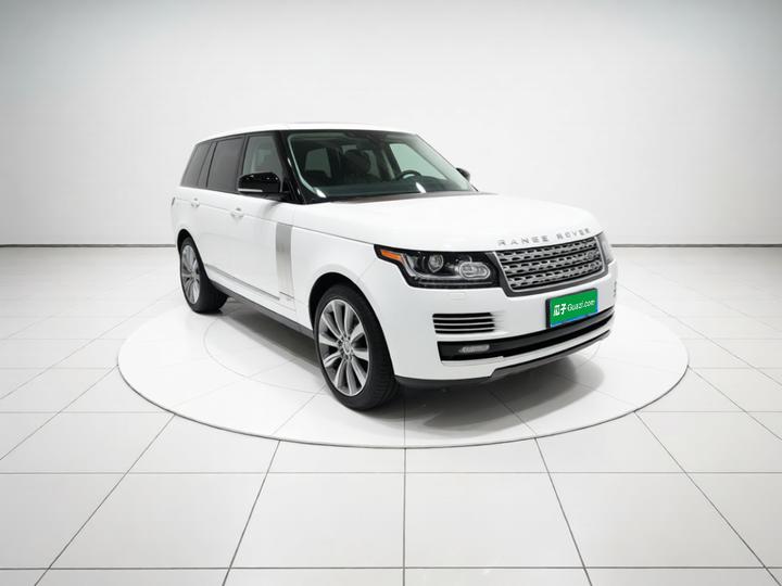 Range Rover 2015 3.0 SC V6 Vogue SE Founder Extended photo 3