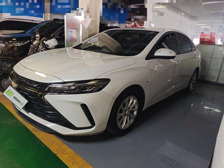 Cruze 2024 1.5L DCT