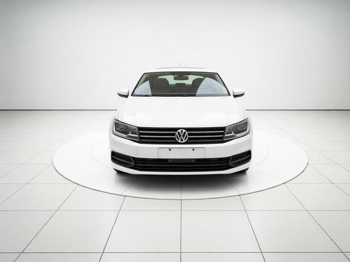 Santana 2016 1.4L MT photo 2