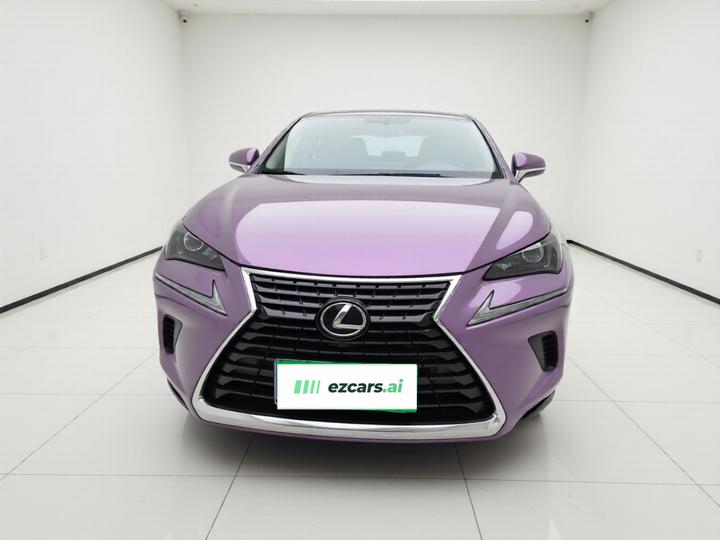 NX 2020 200 FWD China VI photo 2