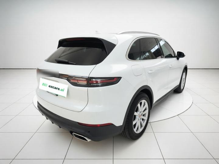 2018 Cayenne 3.0T photo 6