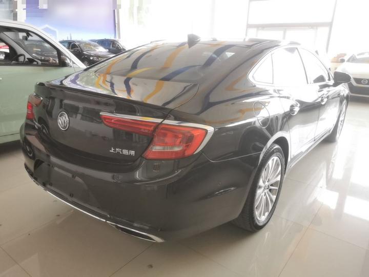 LaCrosse 2016 Facelift 28T Elite photo 4