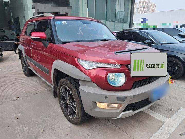 BAIC BJ20 2016 1.5T MT Luxury photo 3