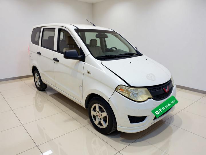 Wuling Hongguang 2018 1.5L Classic S photo 3