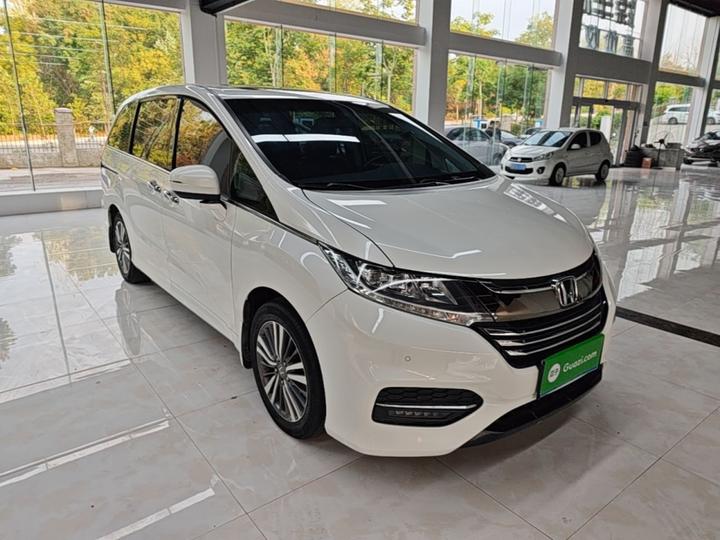 Odyssey 2018 2.4L Smart photo 3