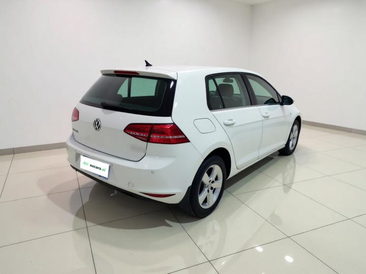 Golf 2015 1.6L AT Comfort photo 6