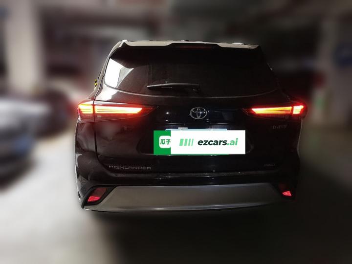 Highlander 2022 380T AWD Premium 7-Seater photo 5