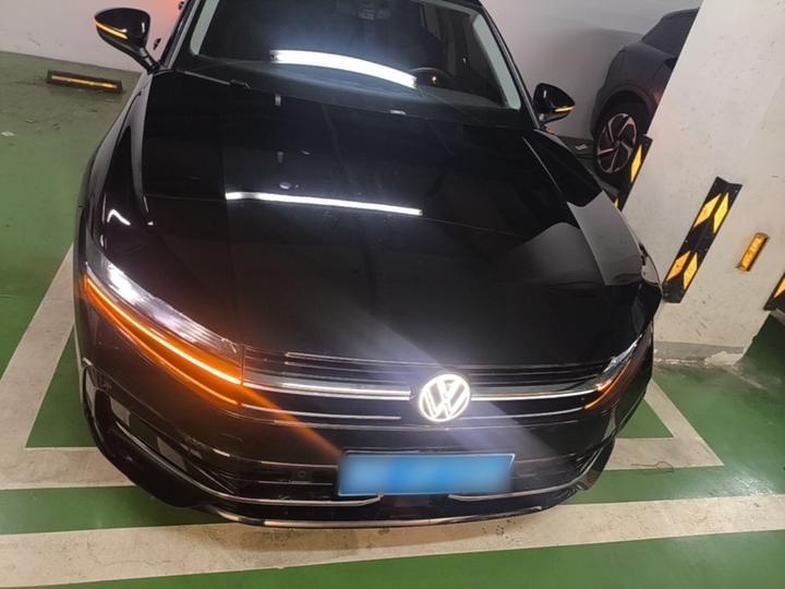 Magotan 2024 300TSI DSG Exclusive photo 2