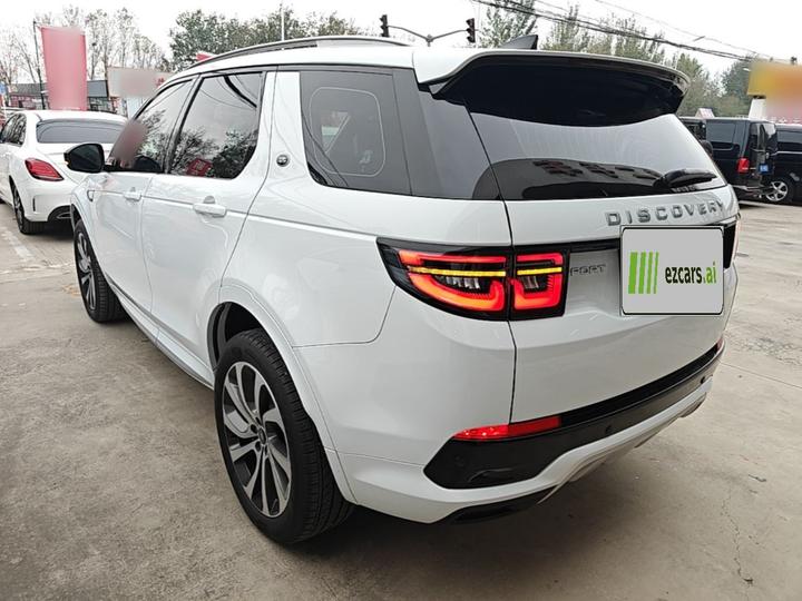 Discovery Sport 2024 Performance Tech photo 4