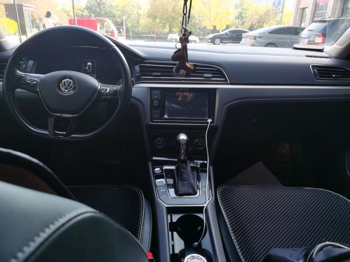 Lamando 2019 280TSI DSG Comfort China VI photo 5