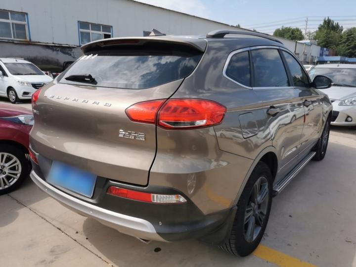 Liebao CS10 2017 2.0T AT photo 4