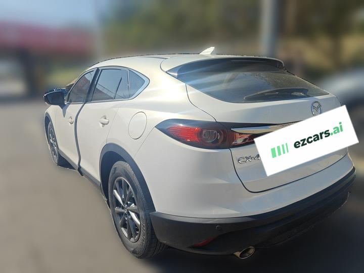 CX-4 2020 2.0L AT RWD photo 4
