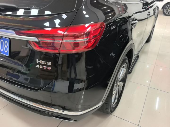 HS5 2019 2.0T Connected photo 7