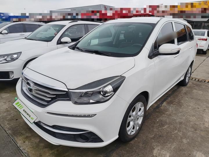 Haima MPV 2017 7-Seater 1.5T AT Value