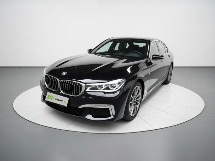 7 Series 2018 730Li Exclusive M Sport Package