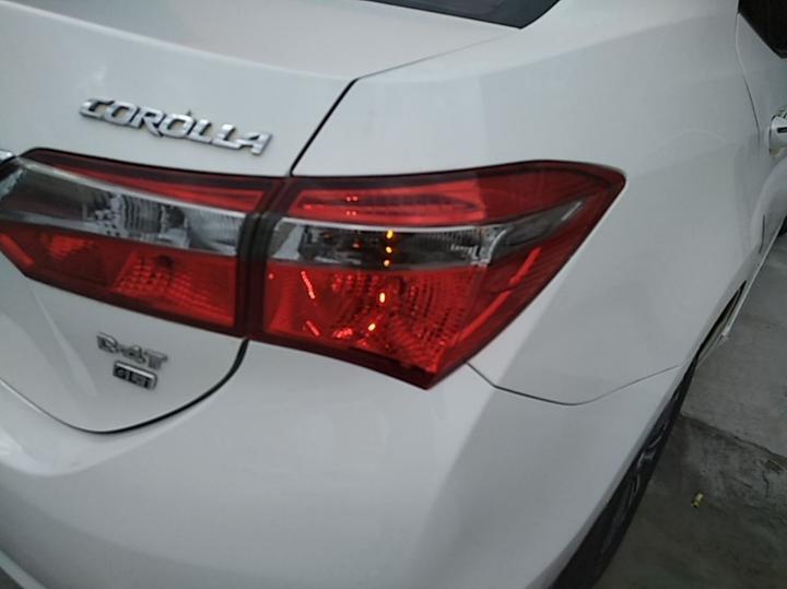 Corolla 2017 Facelift 1.2T S-CVT GL-i photo 7