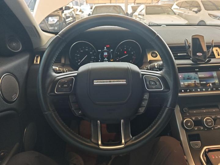 Range Rover Evoque 2018 240PS SE photo 6