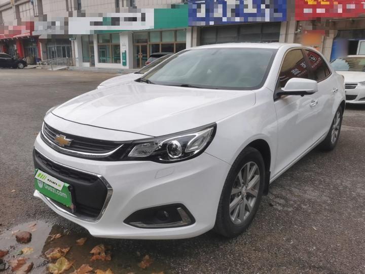 Malibu 2018 530T AT Luxury