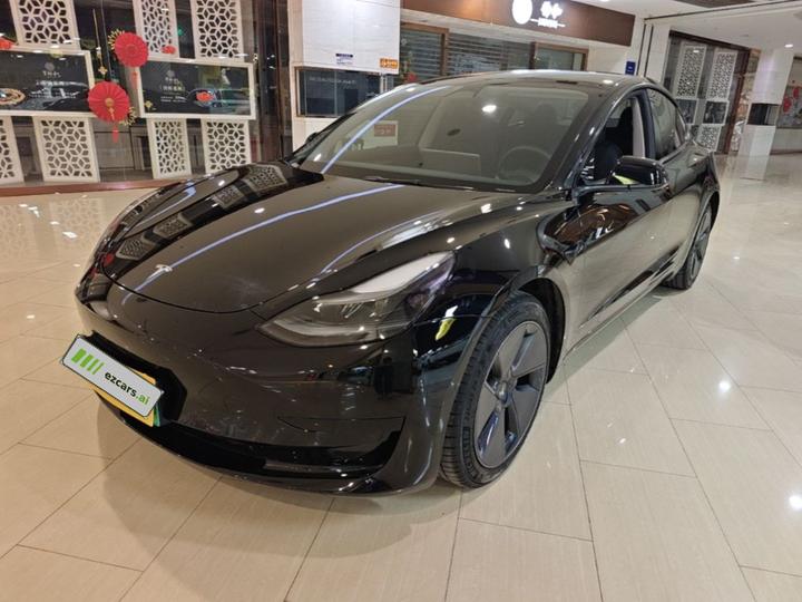 Model 3 2022 RWD