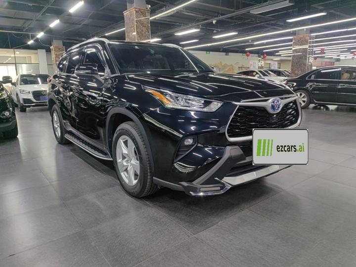 Highlander 2022 Hybrid 2.5L AWD Elite 7-Seater photo 5