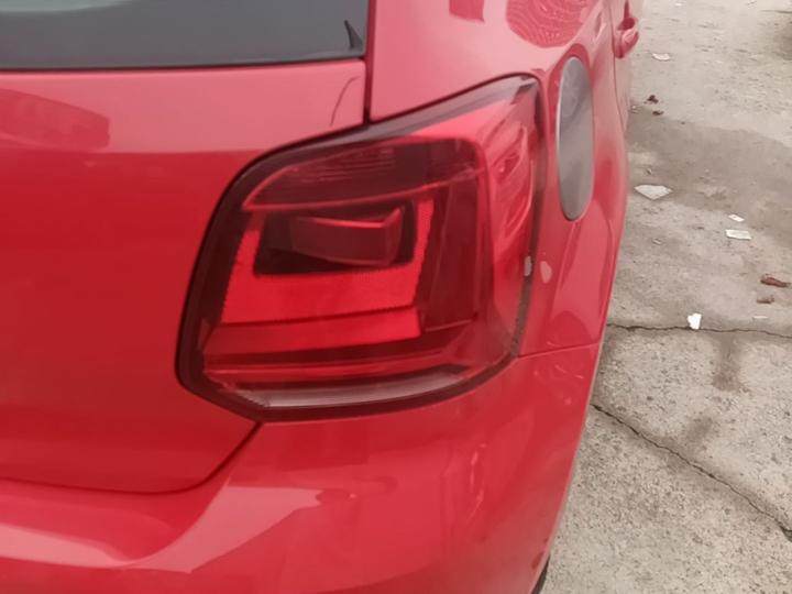 Polo 2016 1.6L AT Comfort photo 7