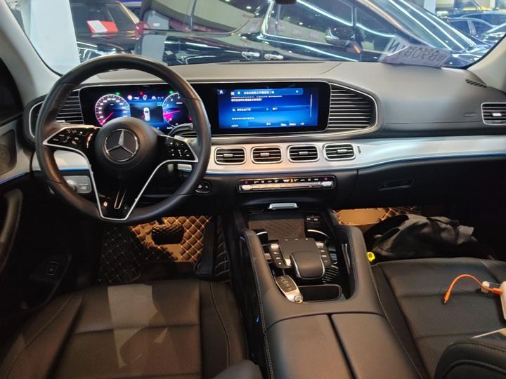 GLE Imported GLE 350 4MATIC Dynamic photo 5