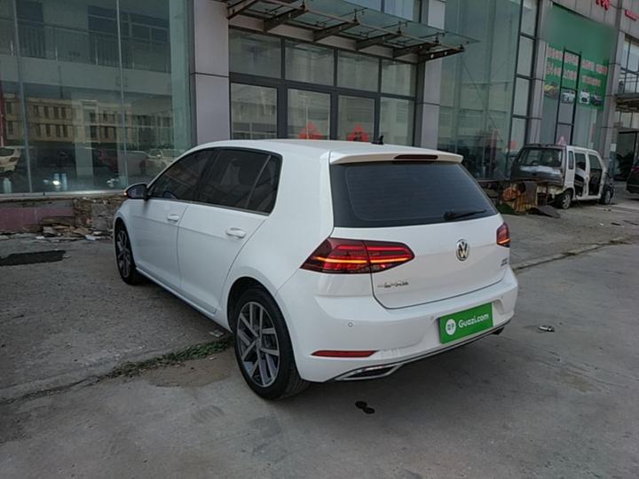 Golf 2020 280TSI DSG Luxury photo 4