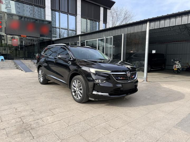 2022 652T RWD Premium 7-Seater photo 4
