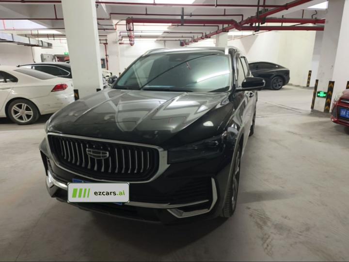 Xingyue L 2023 2.0TD AT RWD Flagship