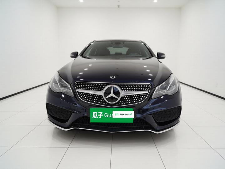 E-Class Imported 2014 E 200 Coupe photo 2