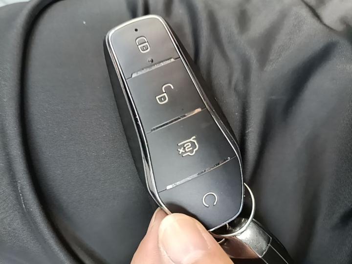 Yuan Pro 2021 401KM Luxury photo 8
