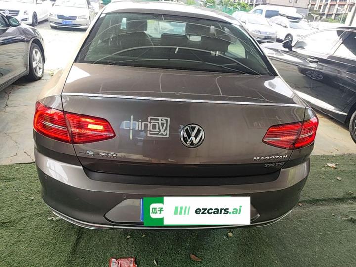 Magotan 2018 330TSI DSG Luxury photo 3