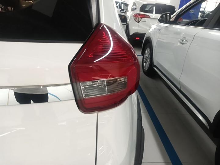 Tiggo 3X 2018 1.5L AT Elite photo 7