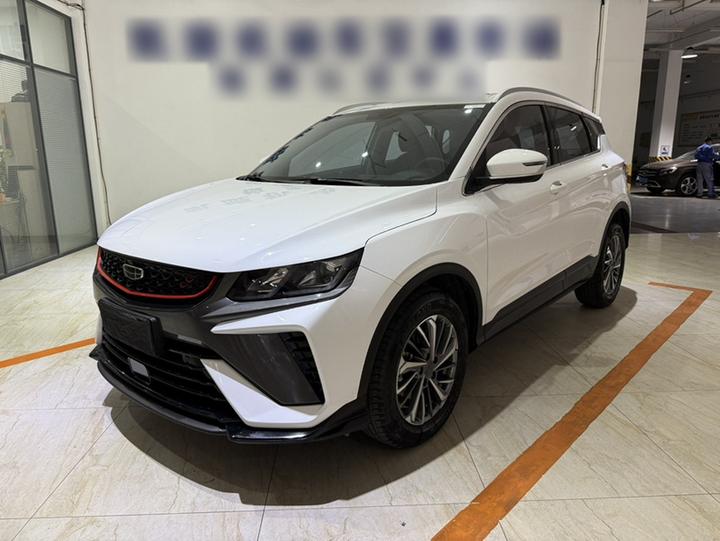 Binyue 2021 1.4T MT