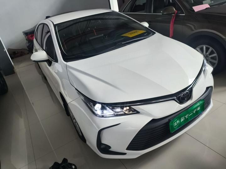 Corolla 2021 1.2T S-CVTPLUS photo 3