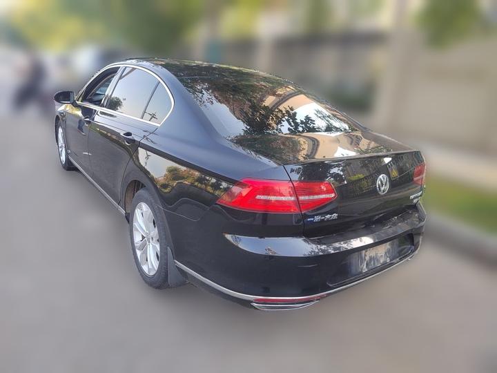 Magotan 2018 Facelift 380TSI DSG Luxury photo 4