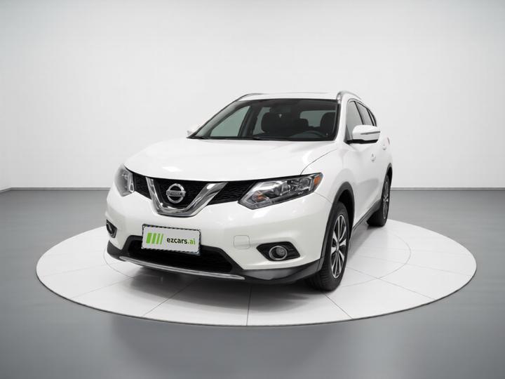X-Trail 2015 2.0L CVT Comfort MAX 2WD