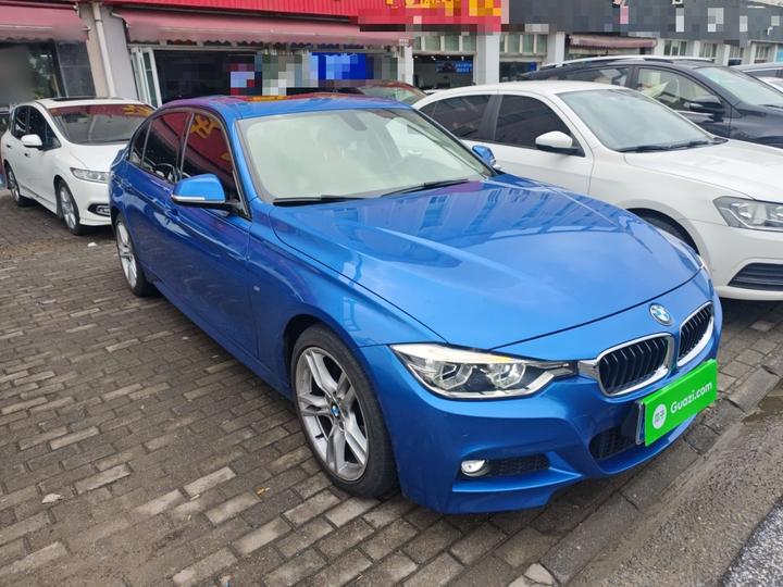 3 Series 2019 320Li M Sport Package photo 3