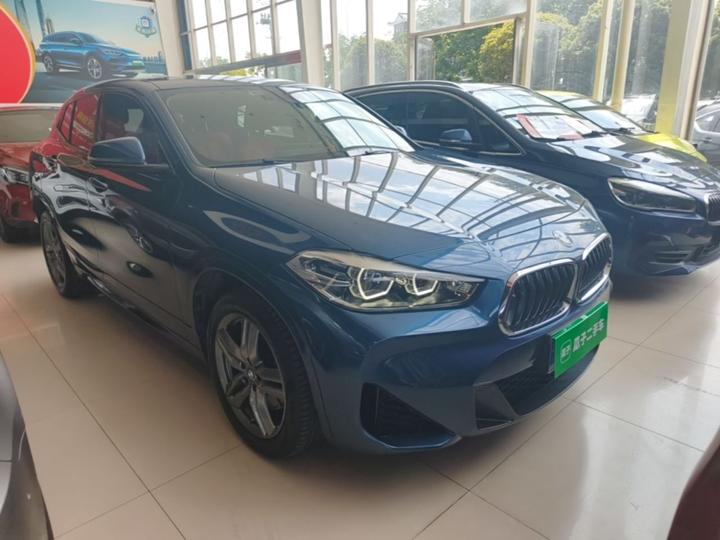 X2 2022 sDrive25i M Sport Package photo 3