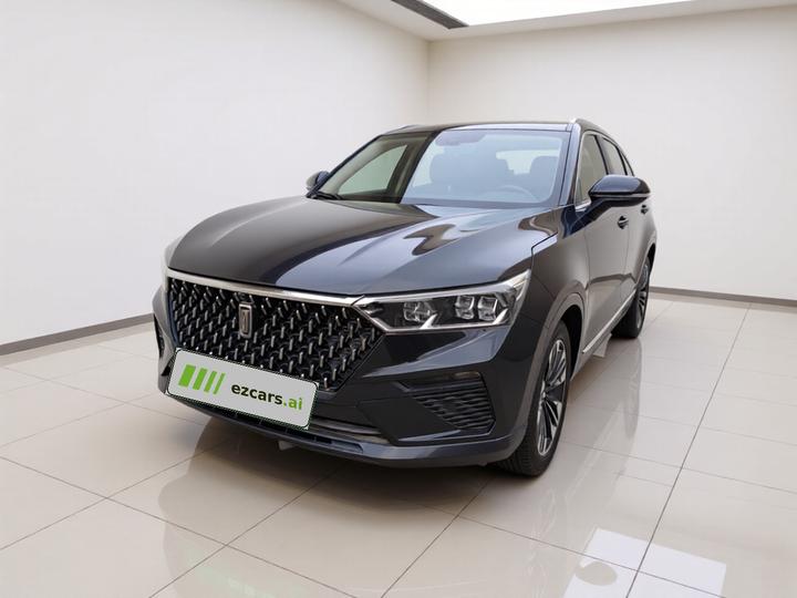 Bestune T77 2019 230 TID AT Luxury China VI
