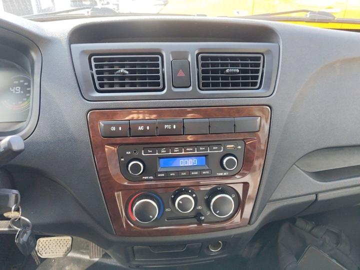 Changan EM60 2022 EV Van 4498 2-Seater60kW 41.86kWh photo 8