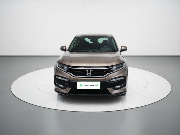 XR-V 2017 1.8L EXi CVT Comfort photo 2