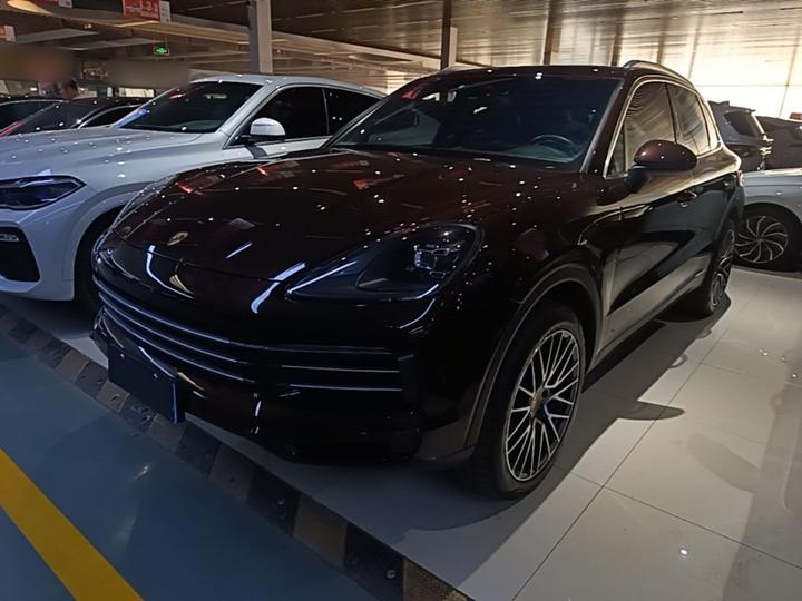 2018 Cayenne 3.0T