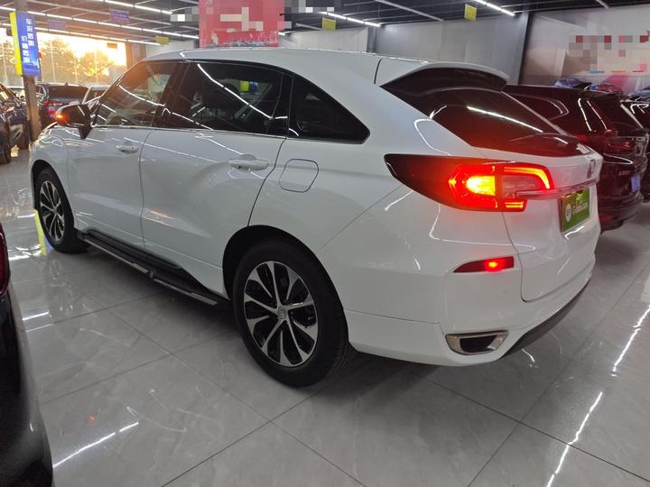 Avancier 2017 240TURBO RWD Elite photo 3