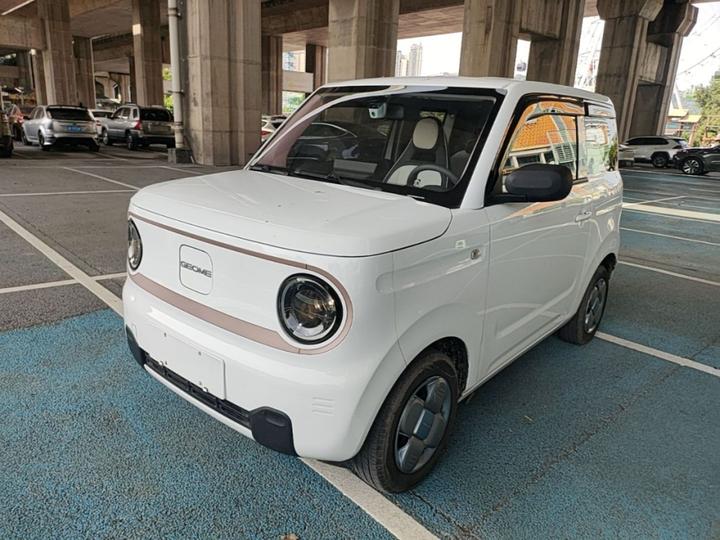 2024 Panda mini 200km
