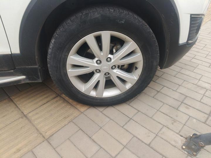 2015 2.4L AWD Flagship 7-Seater photo 8
