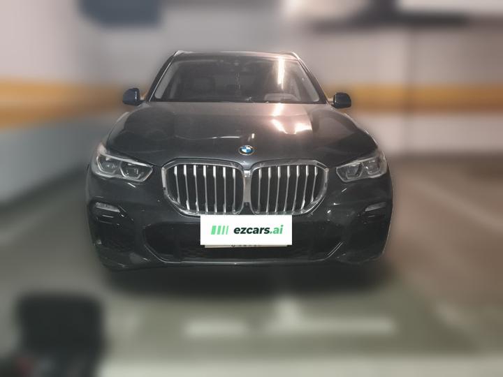 X5 Imported 2020 xDrive40i M Sport Package photo 2
