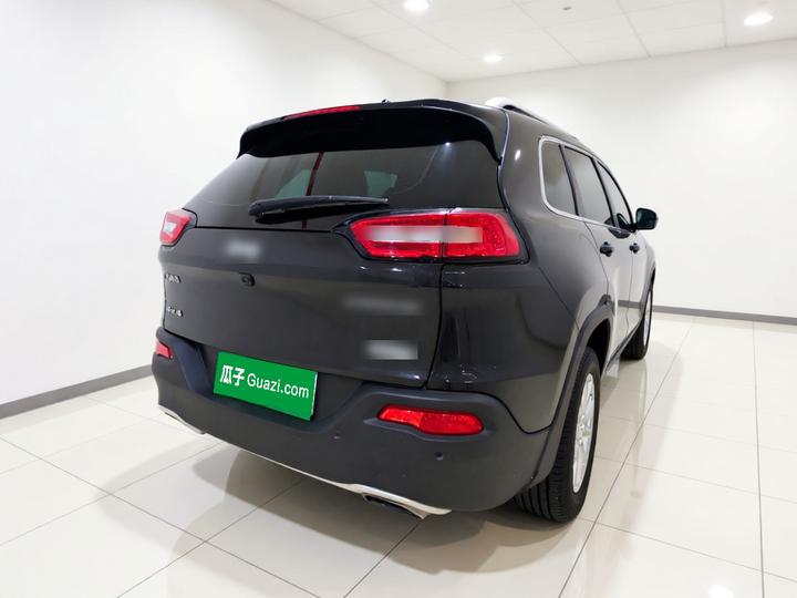 Cherokee 2016 2.4L Smart photo 6