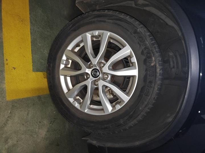 X-Trail 2020 2.0L XL ITS CVT 2WD Connected Comfort photo 8