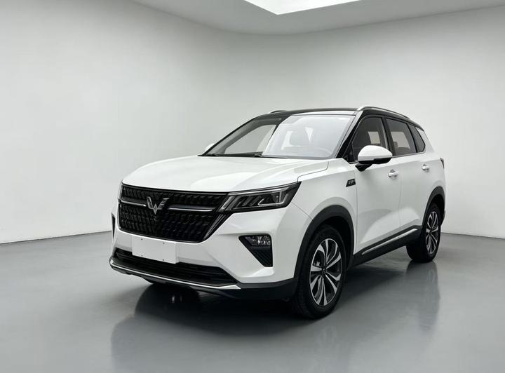 Wuling 2021 1.5T CVT